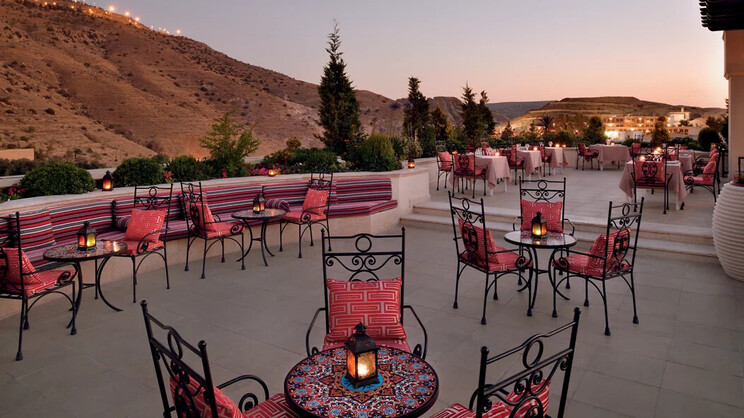 Mövenpick Resort Petra